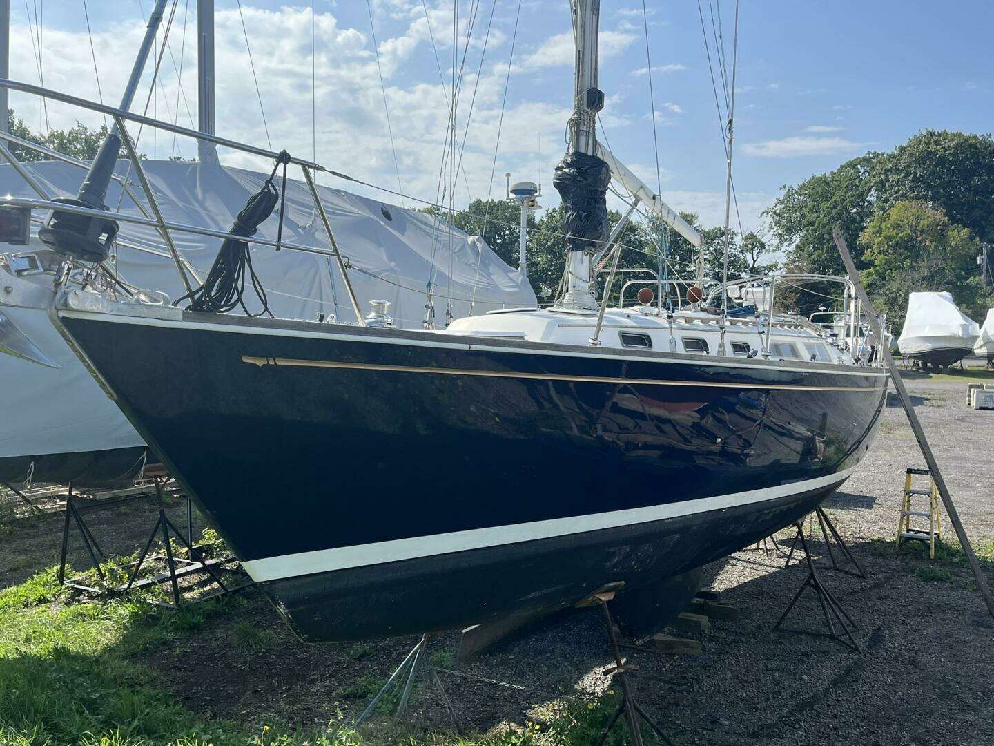 1987 Sabre Sabre 42-CB - Image 26