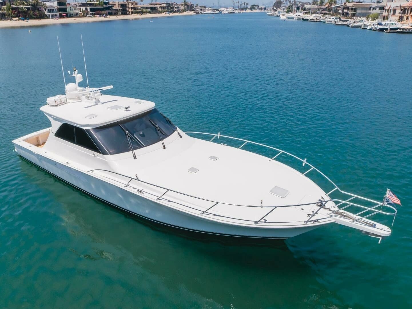 2008 Viking 52 Sport Coupe - Image 33