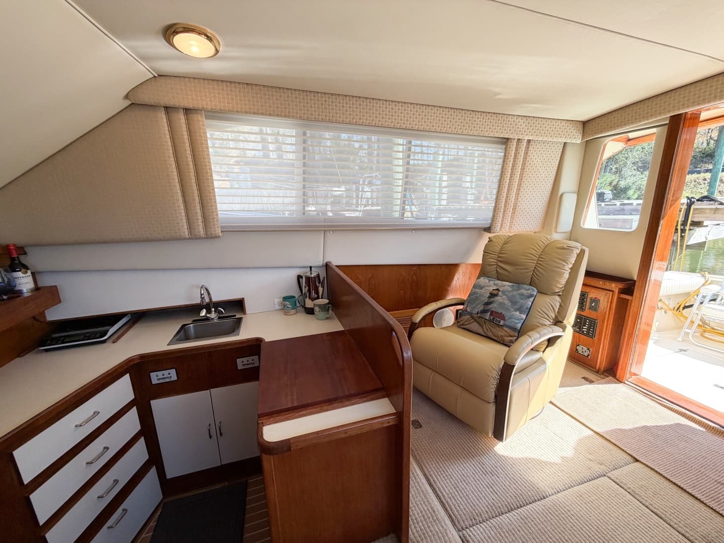 1988 Pacemaker 36 Convertible - Image 53