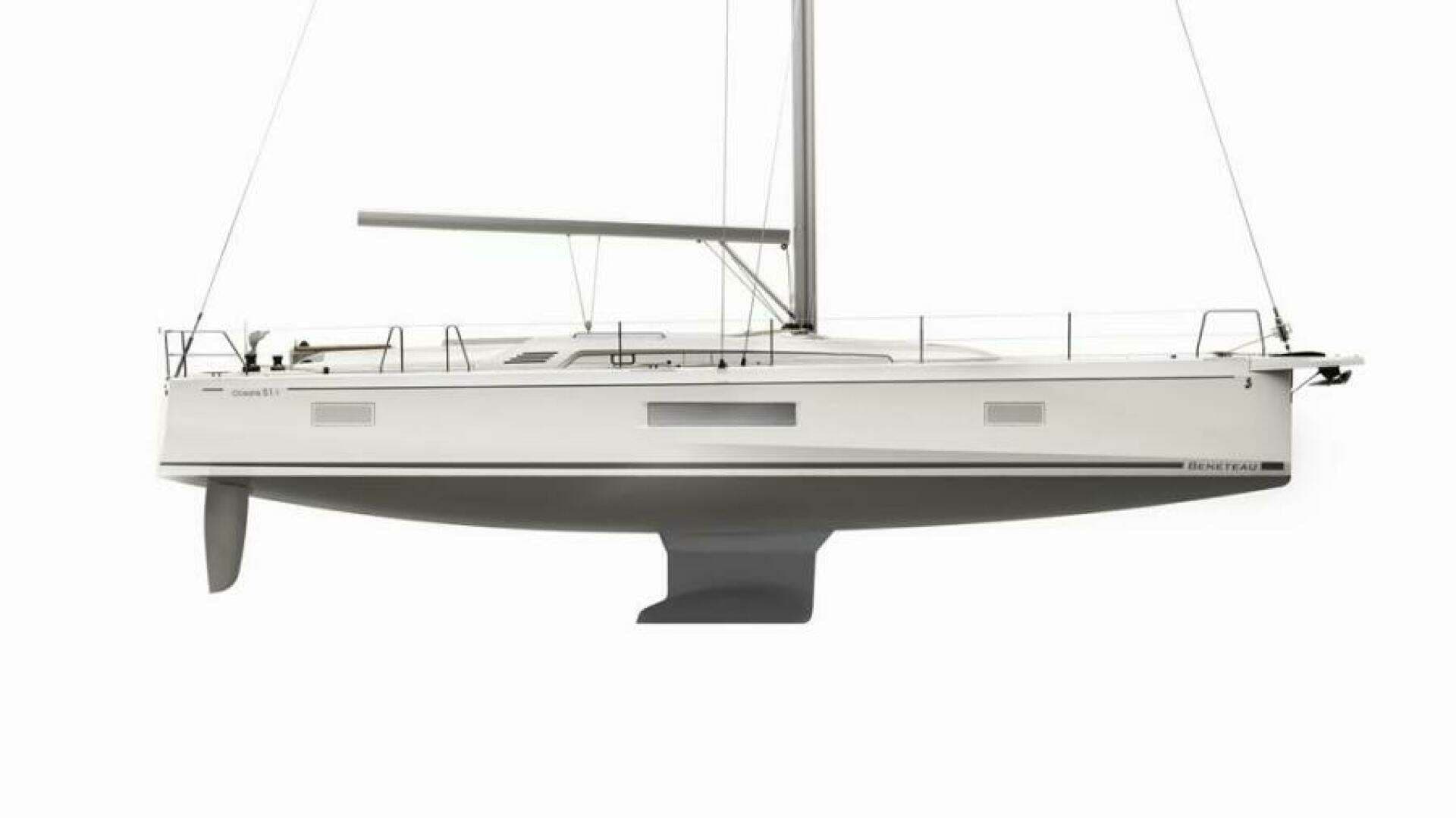 2024 Beneteau Oceanis 51.1 - Image 15