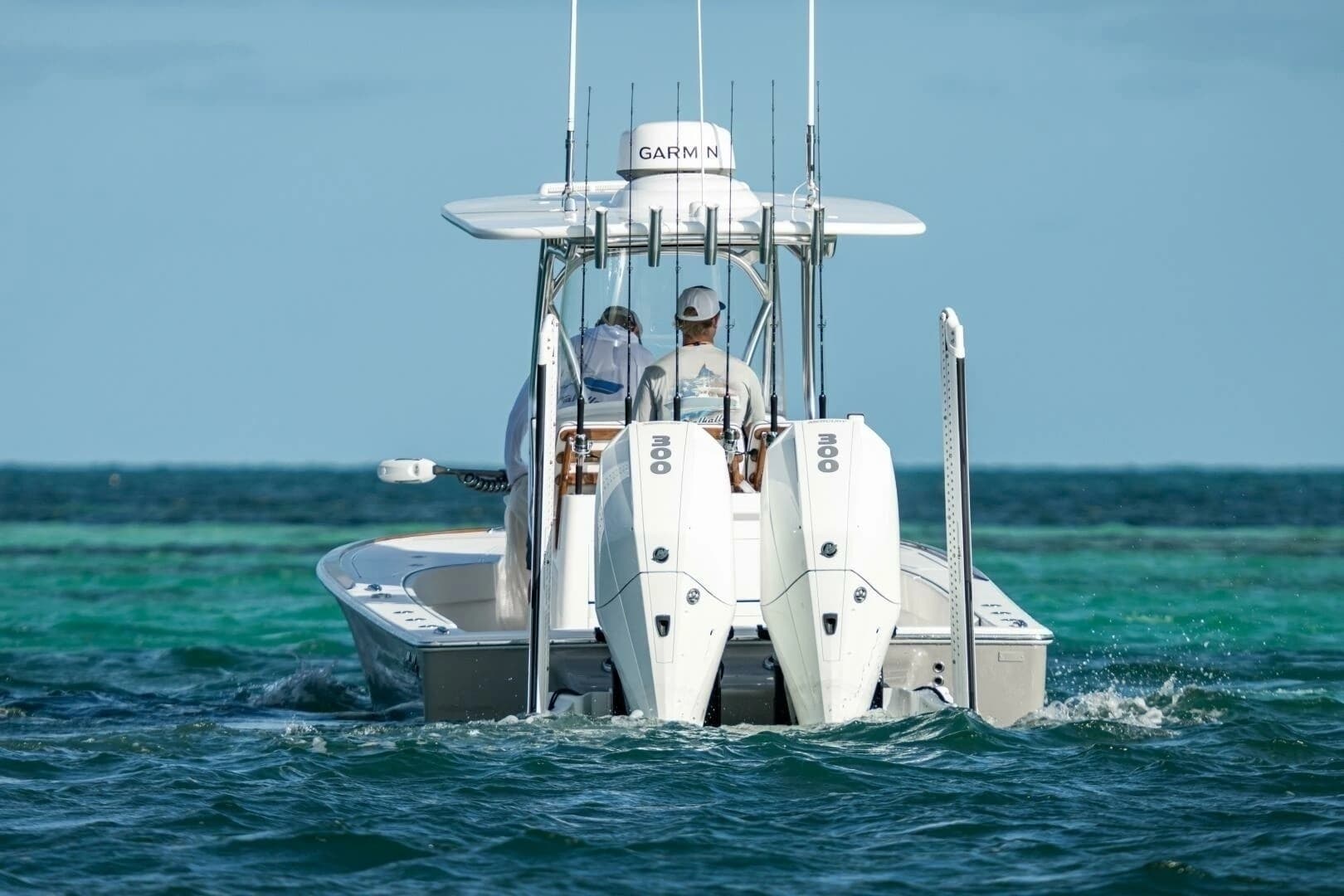 2027 Valhalla Boatworks V-28 Bay - Image 3