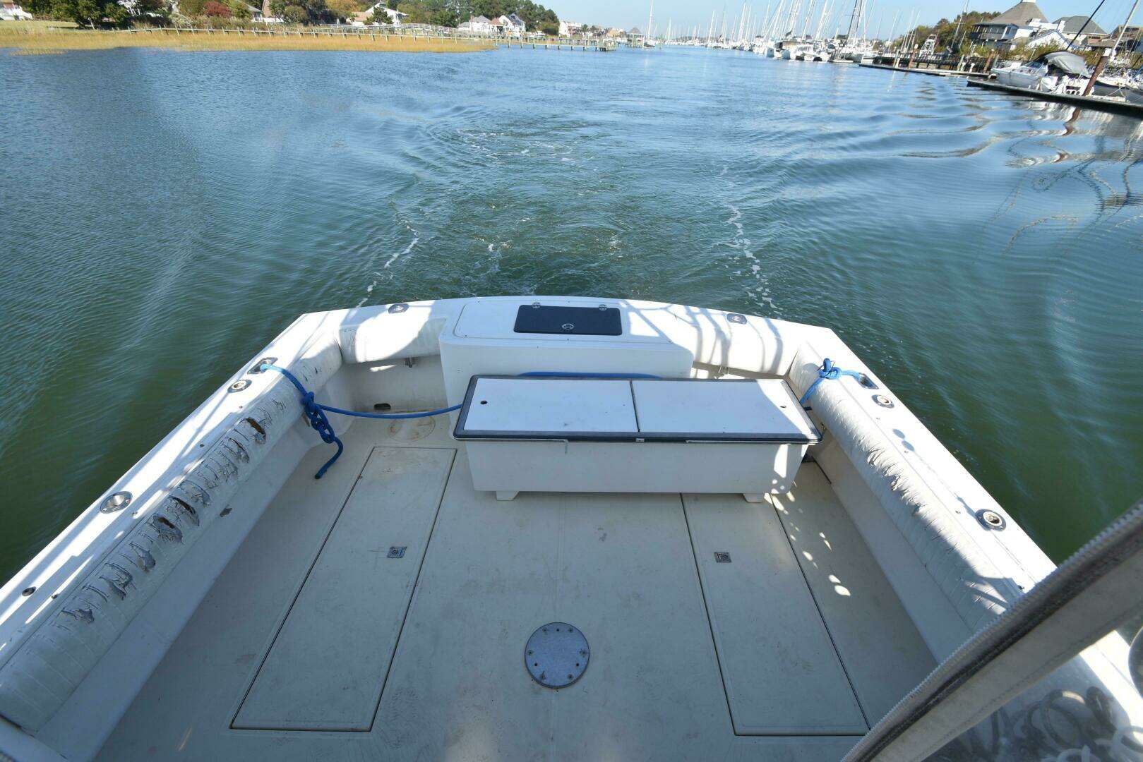 1999 Carolina Classic 28 Express - Image 6