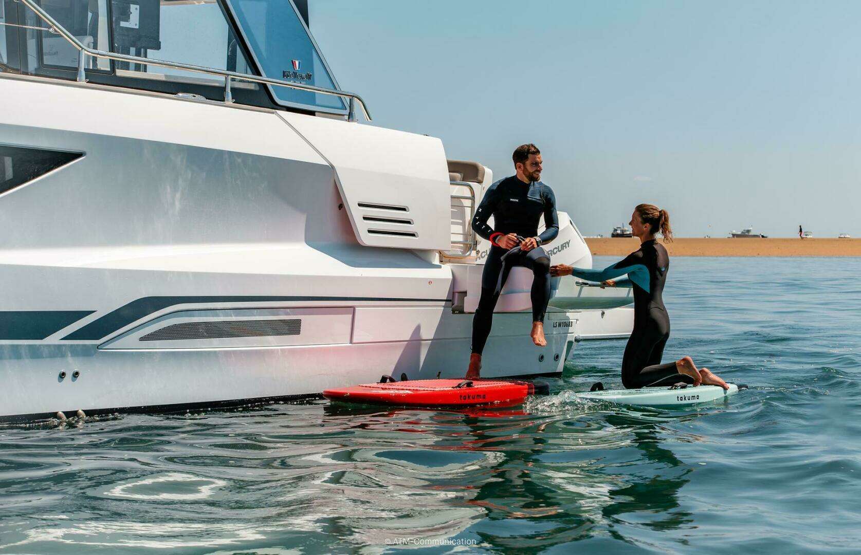 2026 Wellcraft 44 Explorer - Image 21