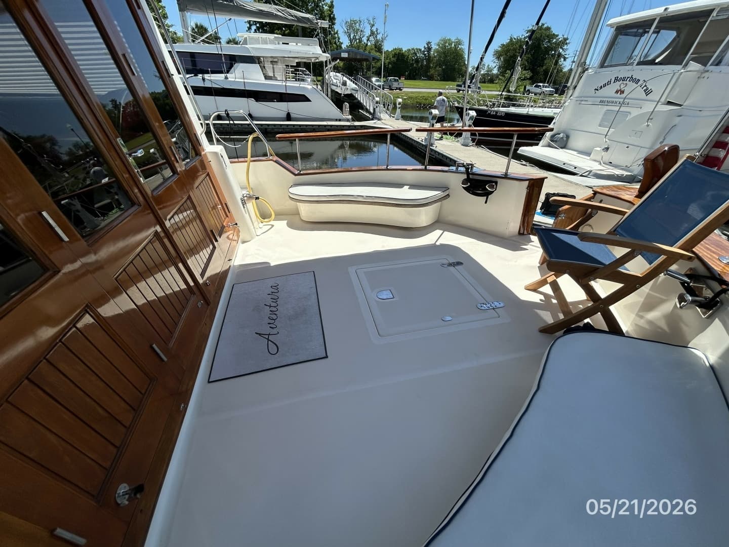 2004 Menorquin 130 - Image 19