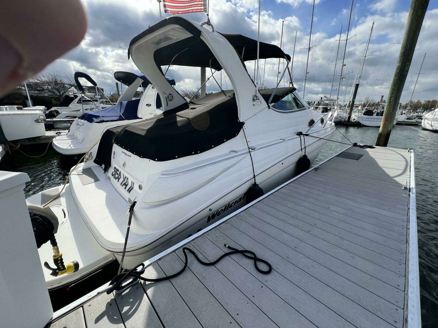 2001 Wellcraft 2800 - Image 6