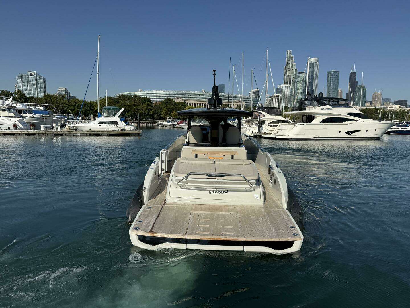 2024 Sacs Rebel 47 - Image 8