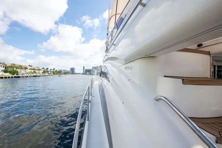 2007 Viking Princess Sport Cruiser - Image 17