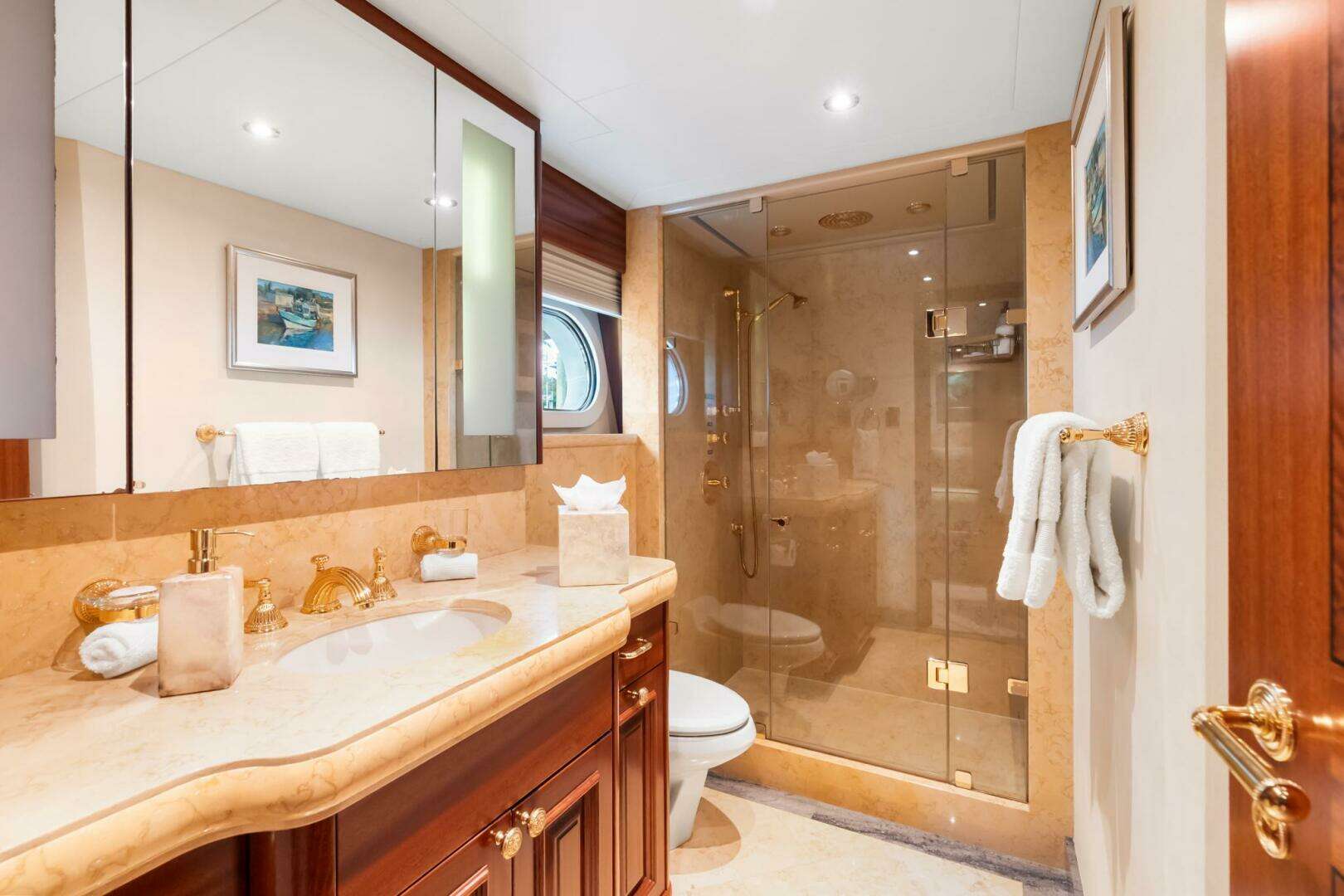 2010 Westport Superyacht - Image 91