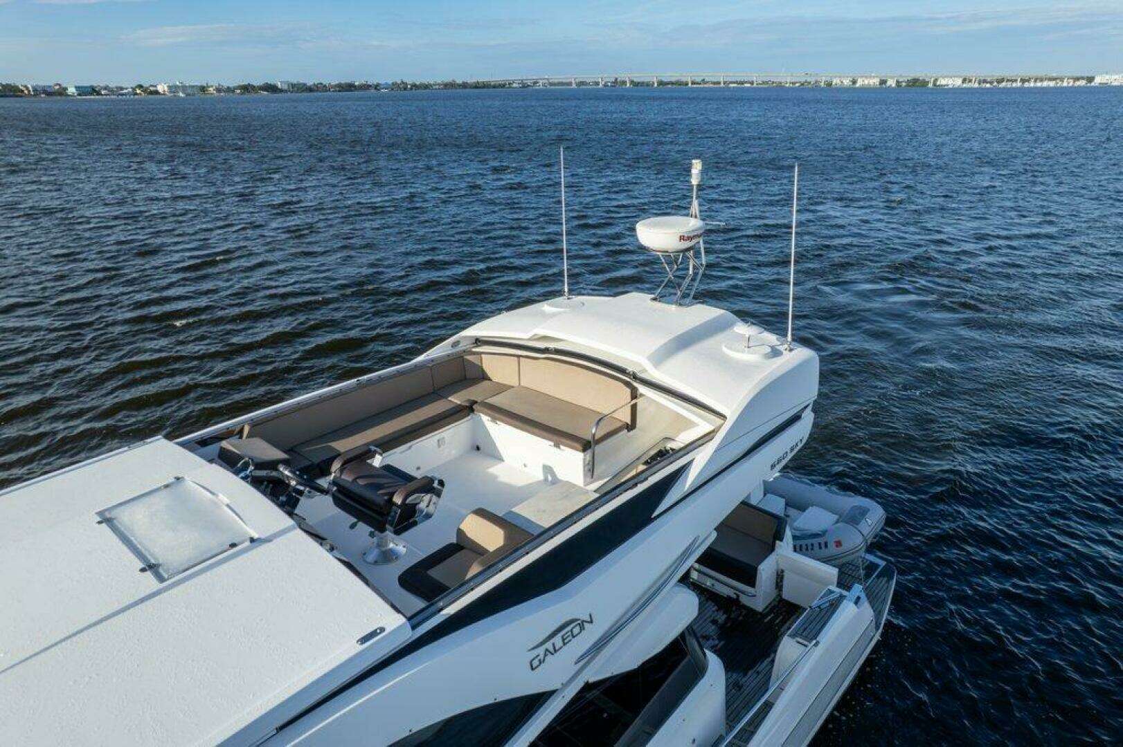 2017 Galeon 560 Sky - Image 7