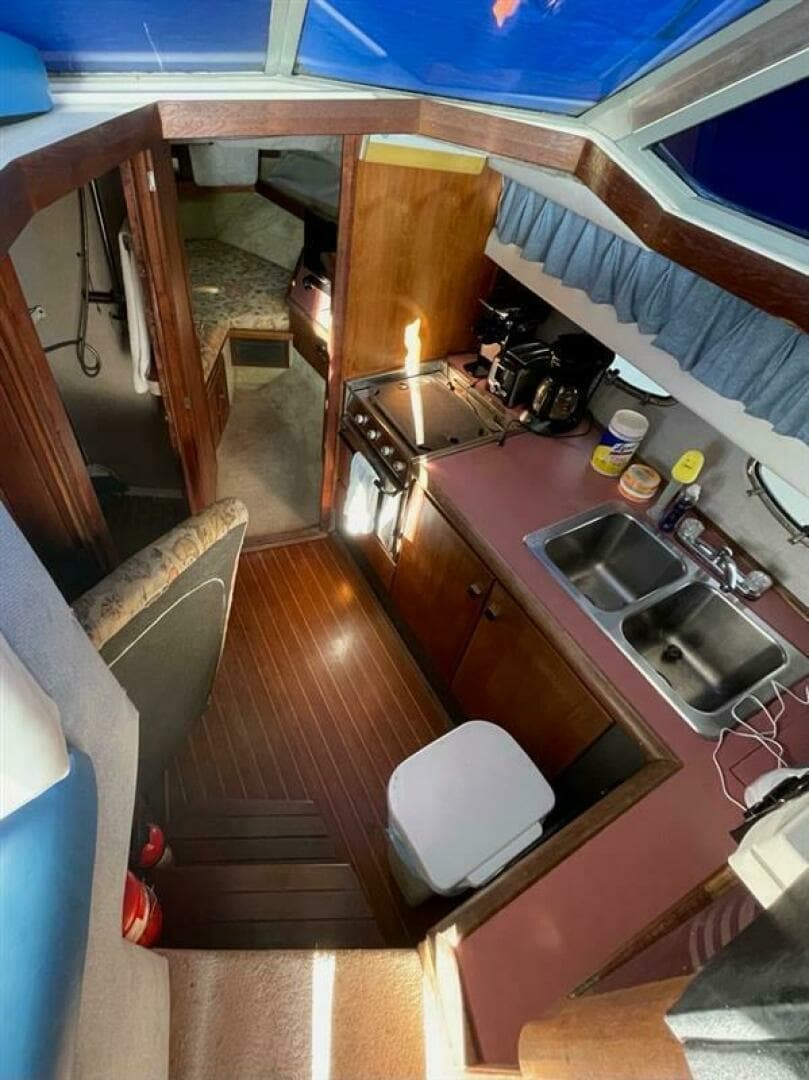 1987 Bayliner 3460 - Image 6