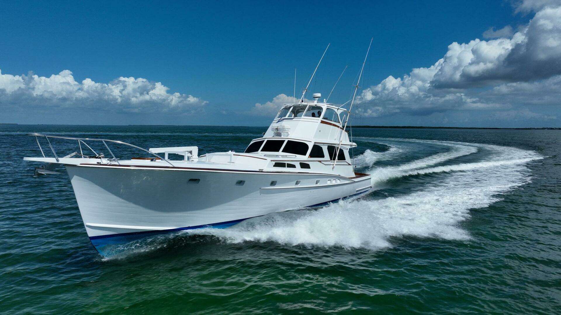 1971 Whiticar 62 Convertible - Image 4