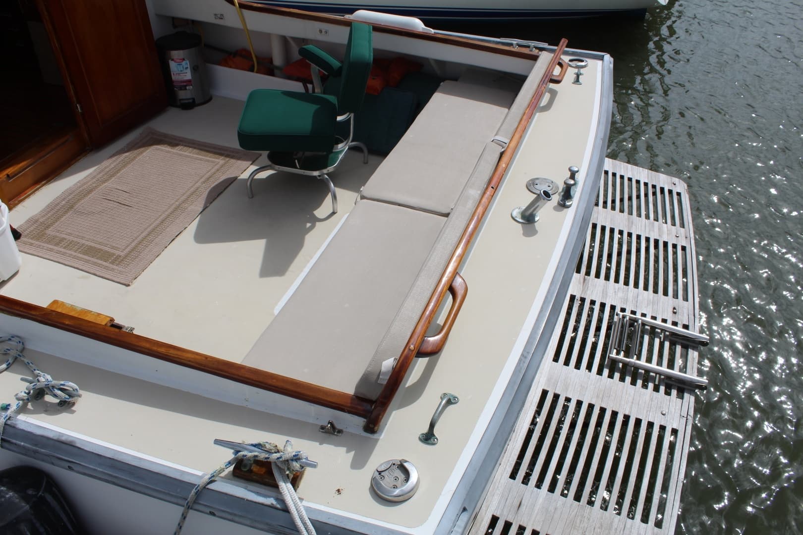 1992 Duffy 31 Lobster Boat - Image 10