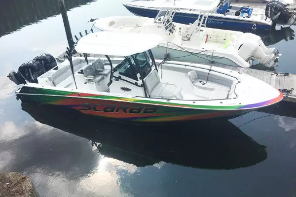 2021 Wellcraft Scarab 302