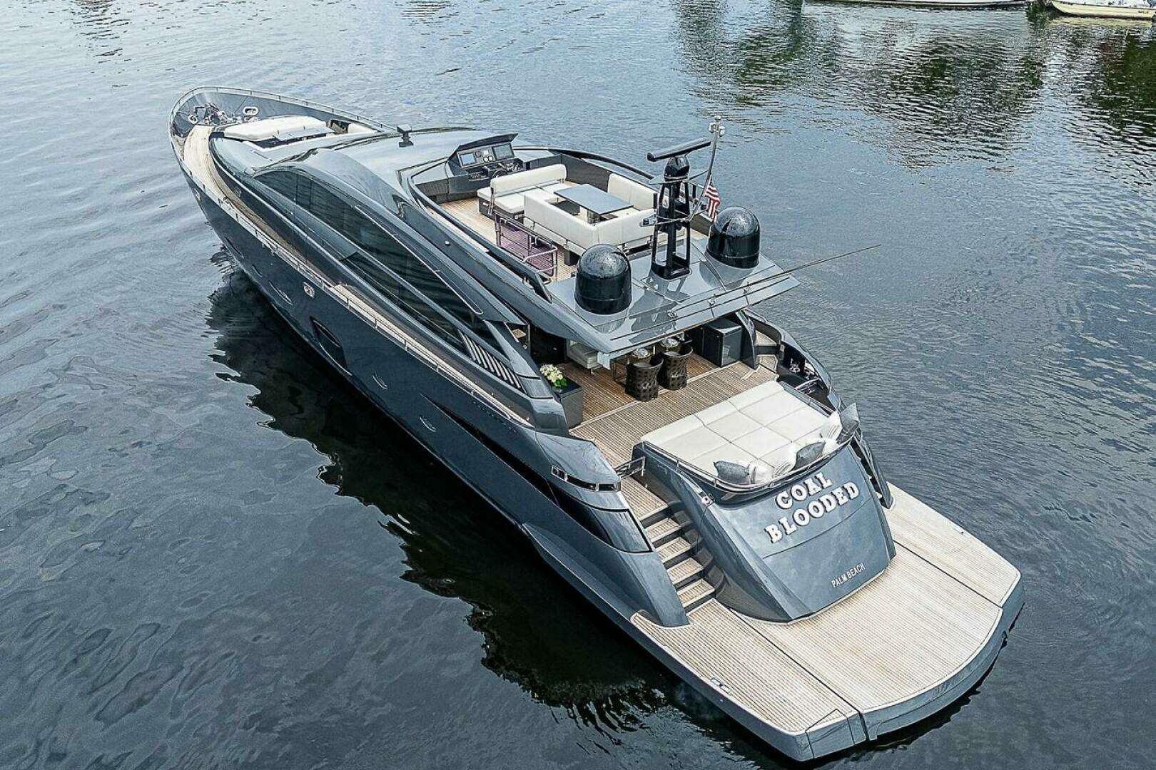 2014 Pershing Pershing 92 - Image 44