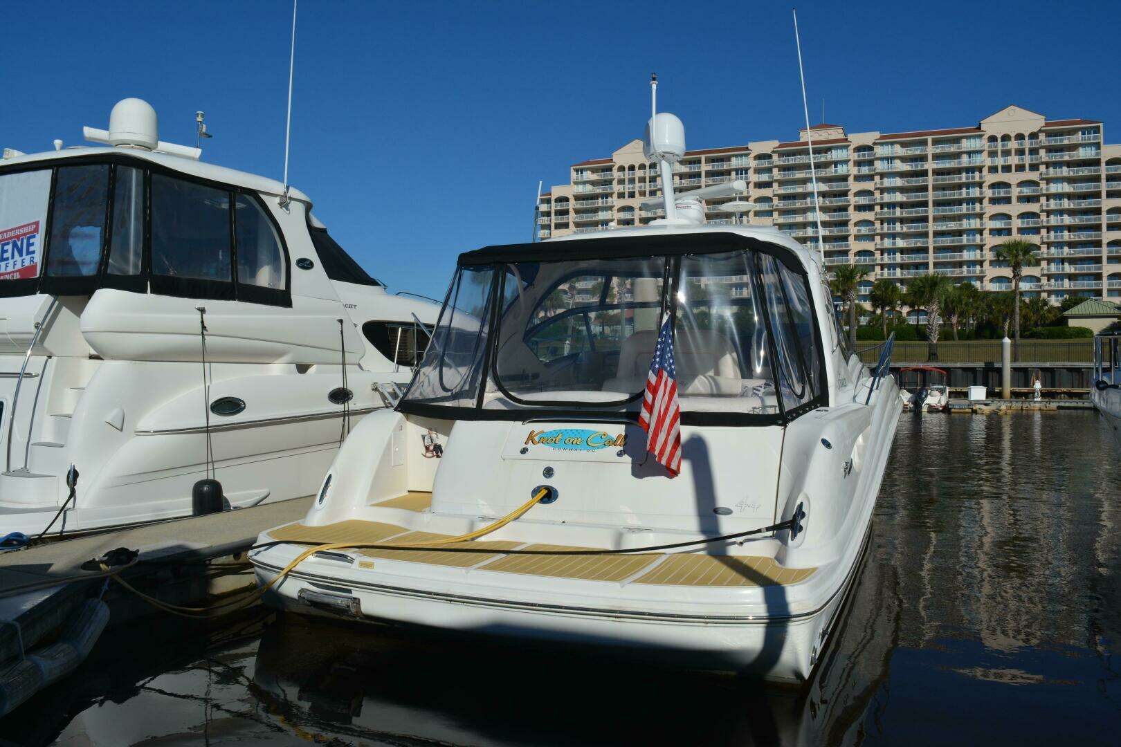 2007 Sea Ray 44 Sundancer - Image 7