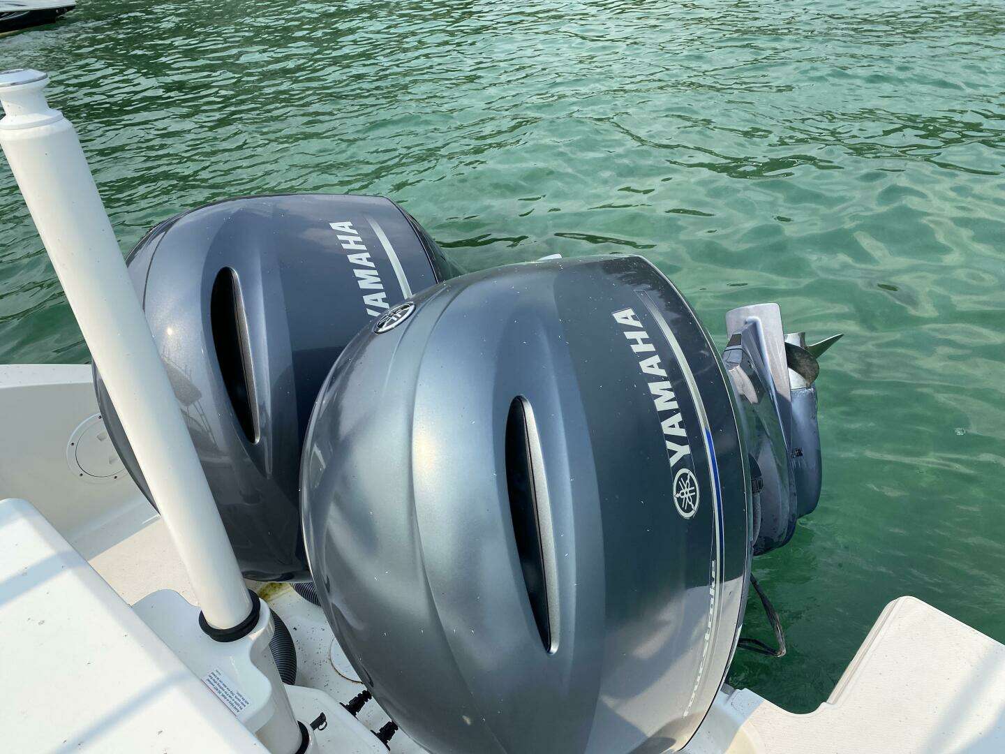 2021 Pursuit 266 Dual Console - Image 66
