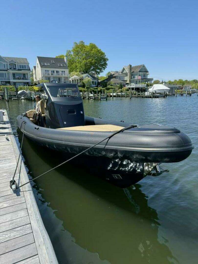 2023 Ribco Seafarer 36 X Outboard - Image 7