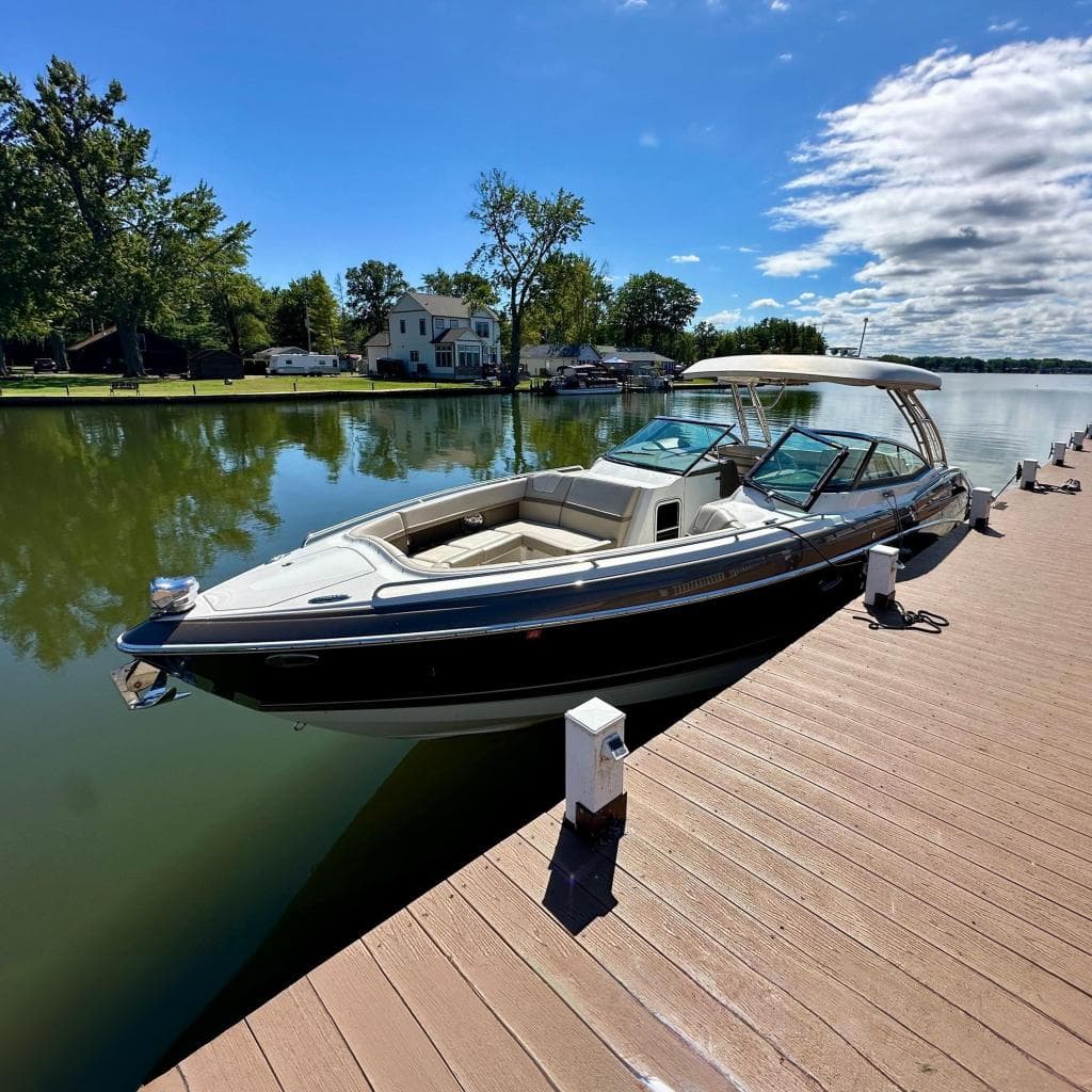 2015 Formula 350 Crossover Bowrider I/O