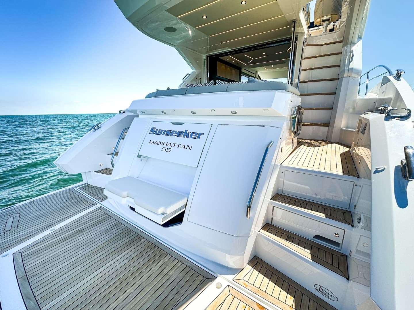 2024 Sunseeker 55 Manhattan - Image 22