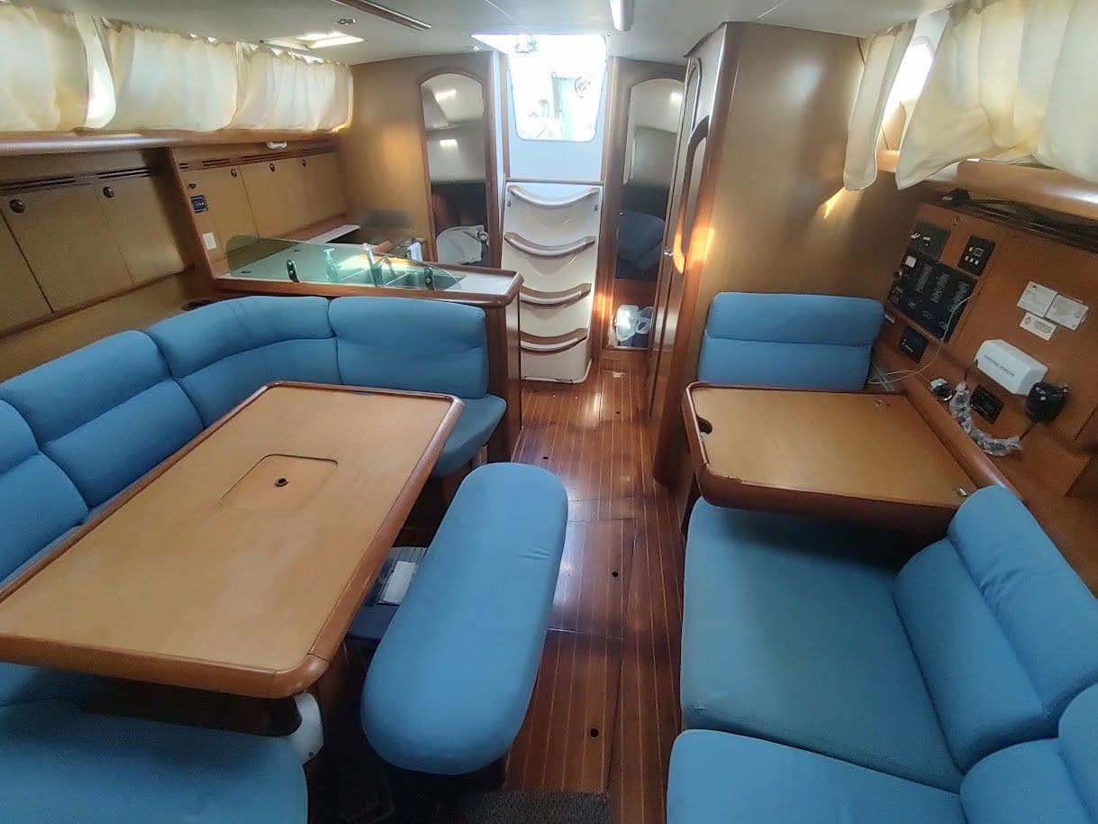 2006 Jeanneau Sun Odyssey 40.3 - 45