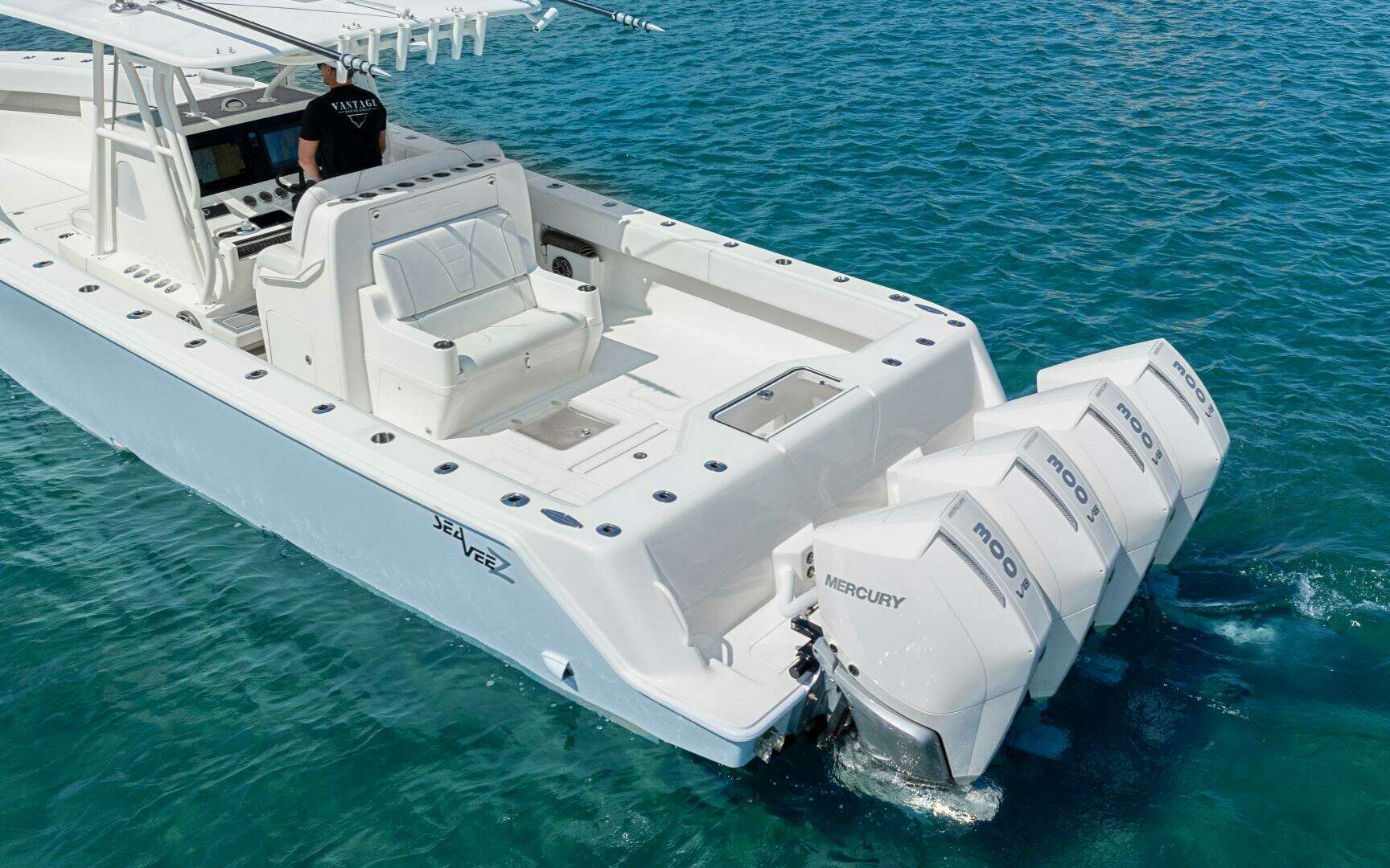 2019 SeaVee 390Z - Image 5