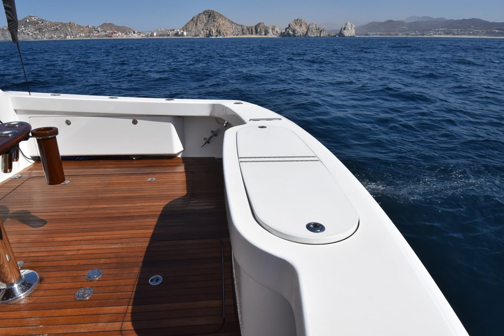 2016 Viking 55 Convertible - Image 28