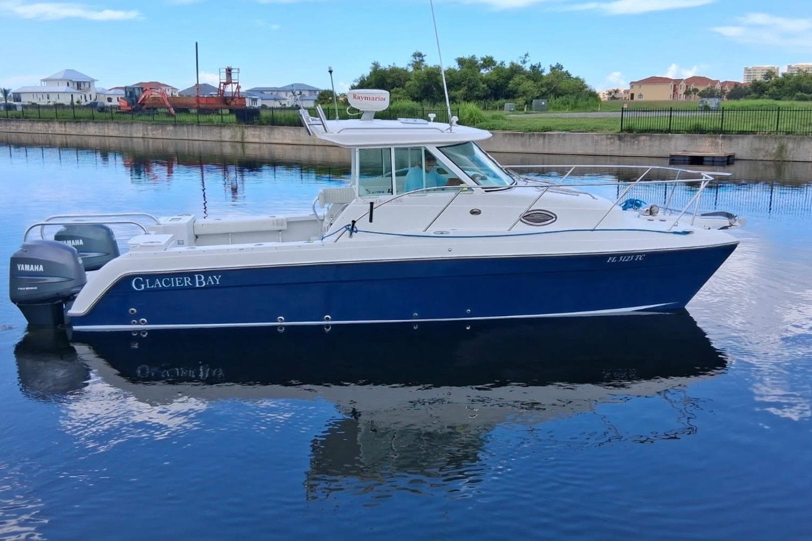 2011 Glacier Bay 2680 Coastal Runner