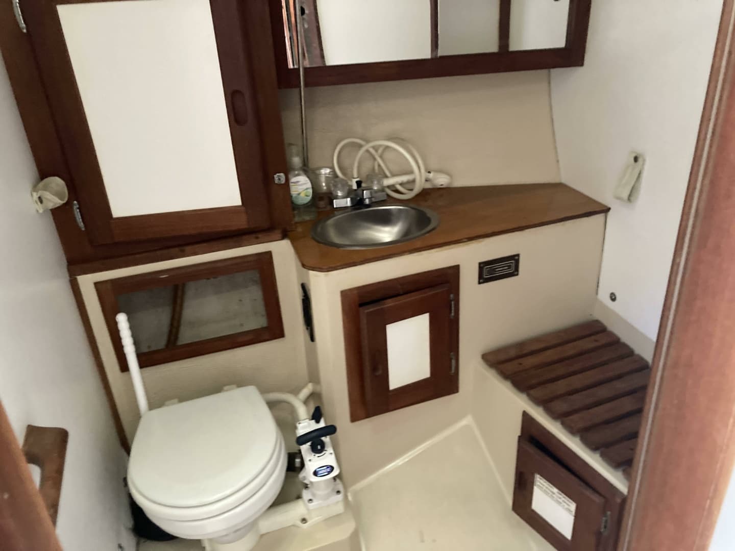 1984 Catalina 36 - Image 29
