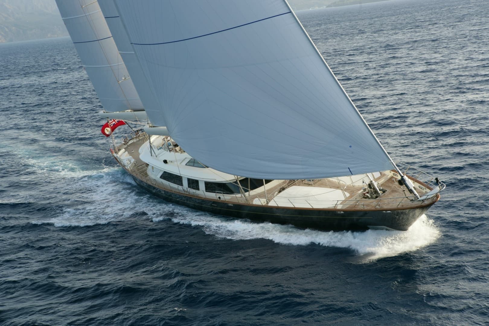2007 Perini Navi Perini 52M - Image 11