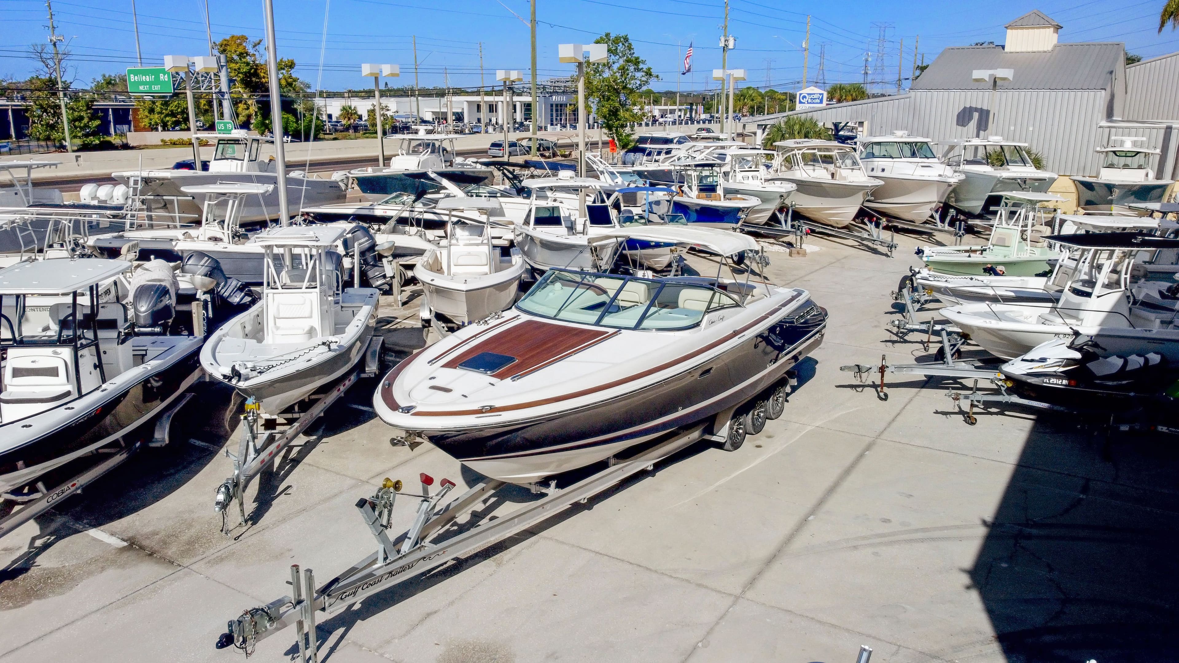 2006 CHRIS-CRAFT 33 CORSAIR - Image 6