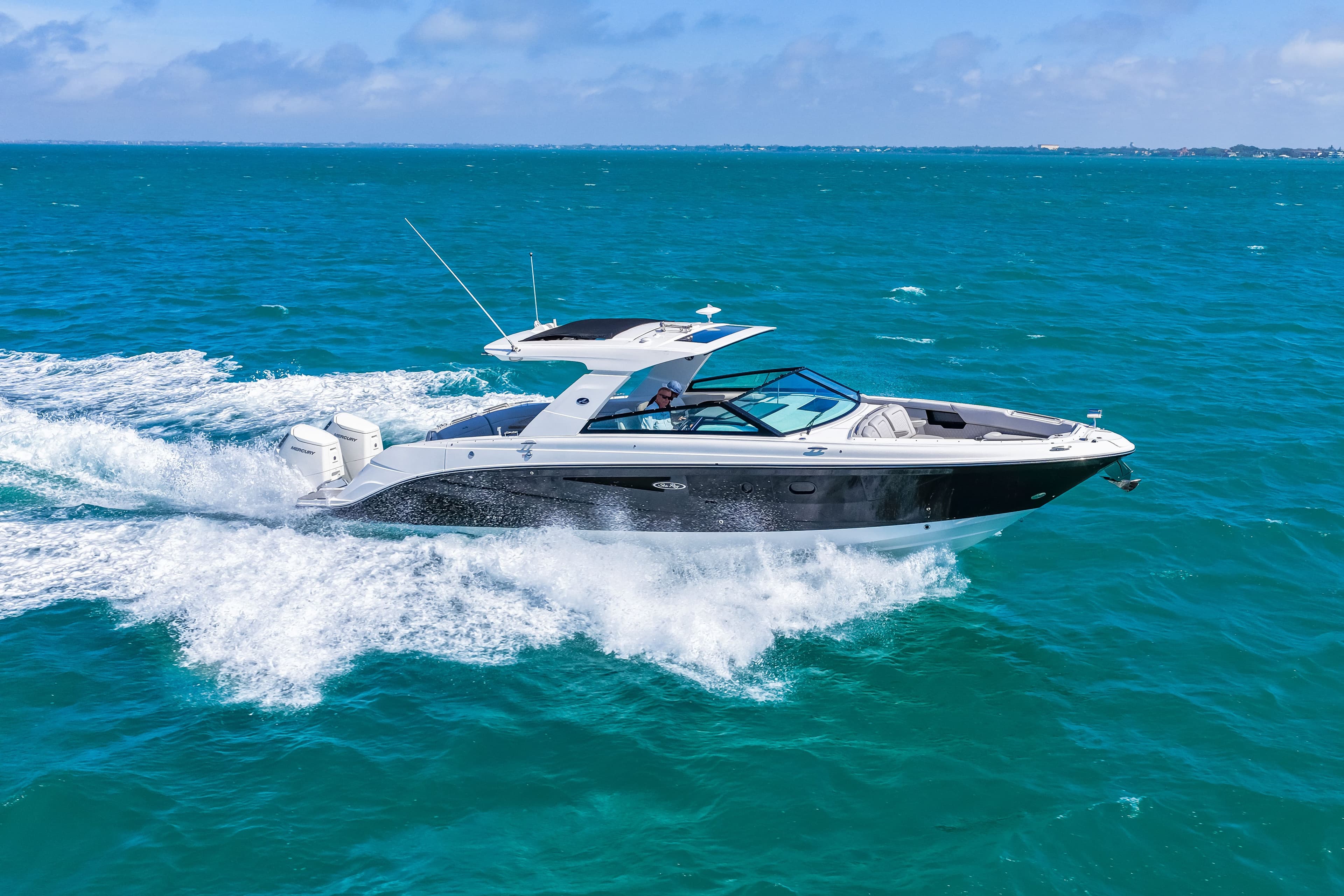 2026 Sea Ray SLX 400 Outboard - 62