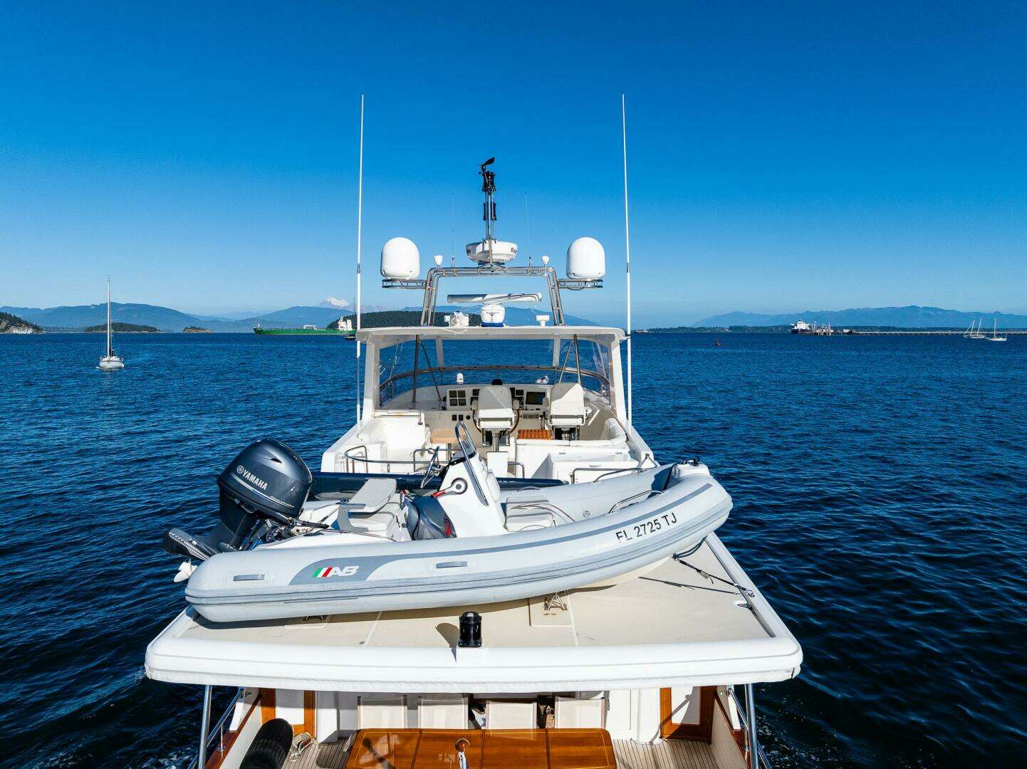 2007 Grand Banks 59 Aleutian Raised Pilothouse - Image 42