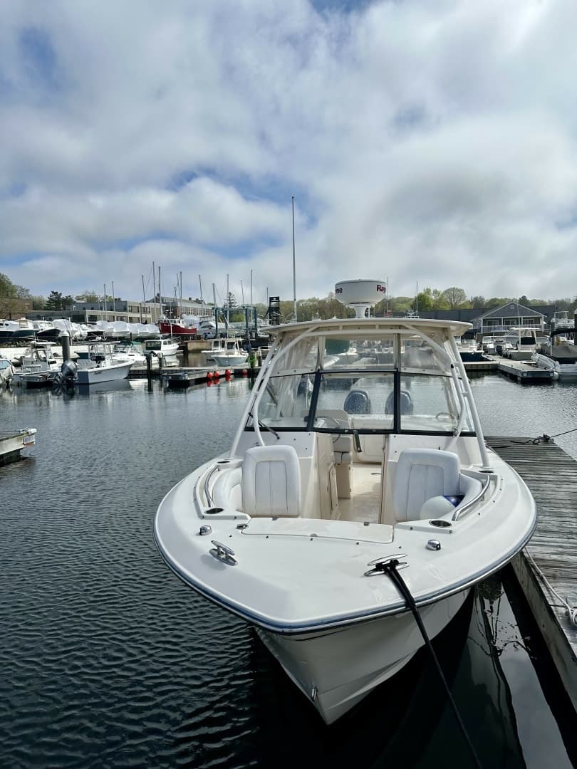 2015 Grady-White Freedom 275 - Image 4