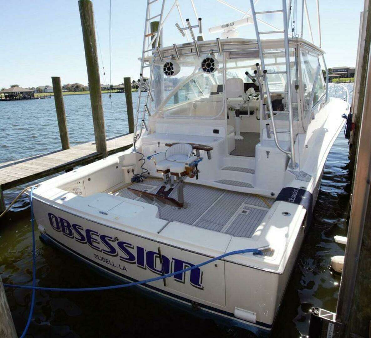 2004 Cabo Express - Image 4