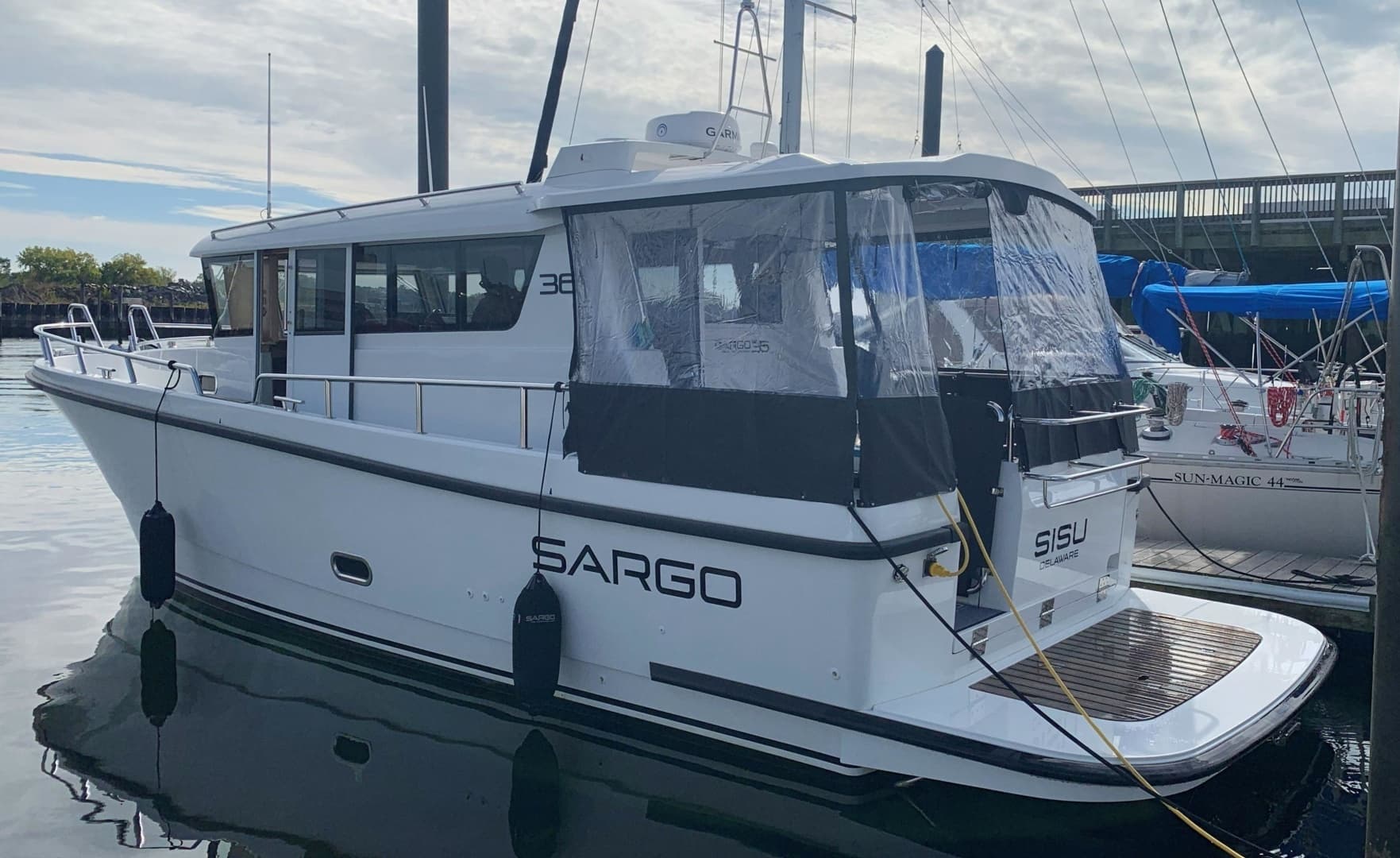 2021 Sargo 36 Explorer - Image 3