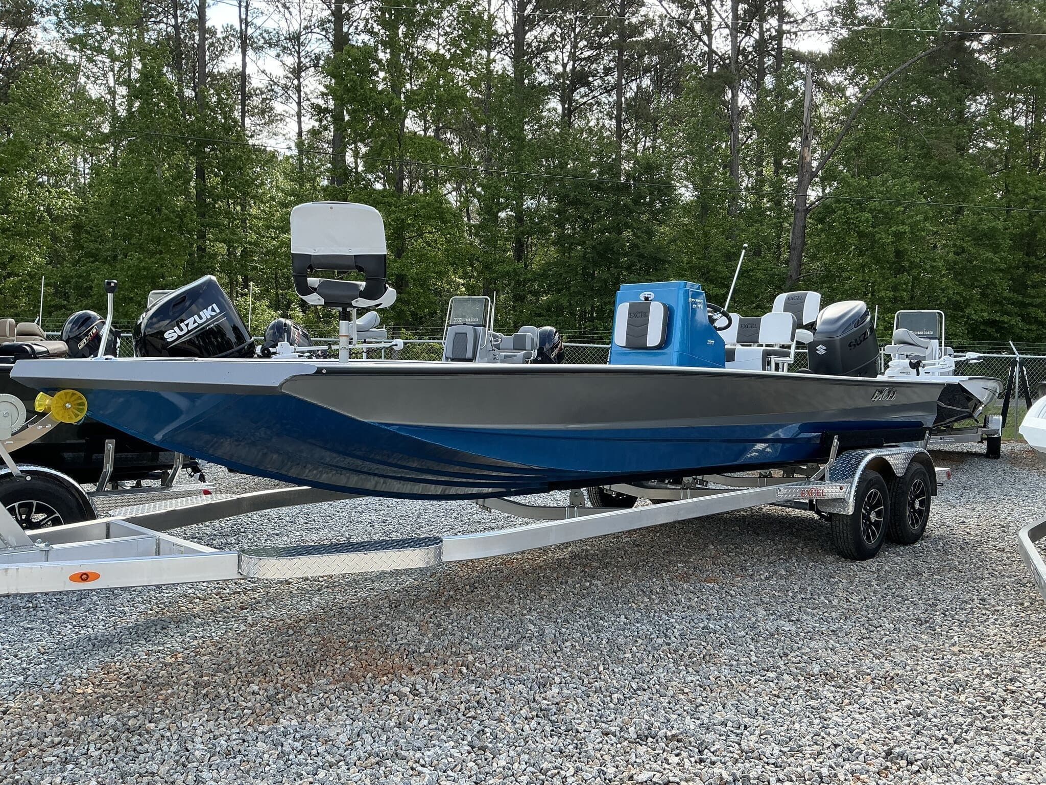 2025 Excel 230 Bay Pro - 7
