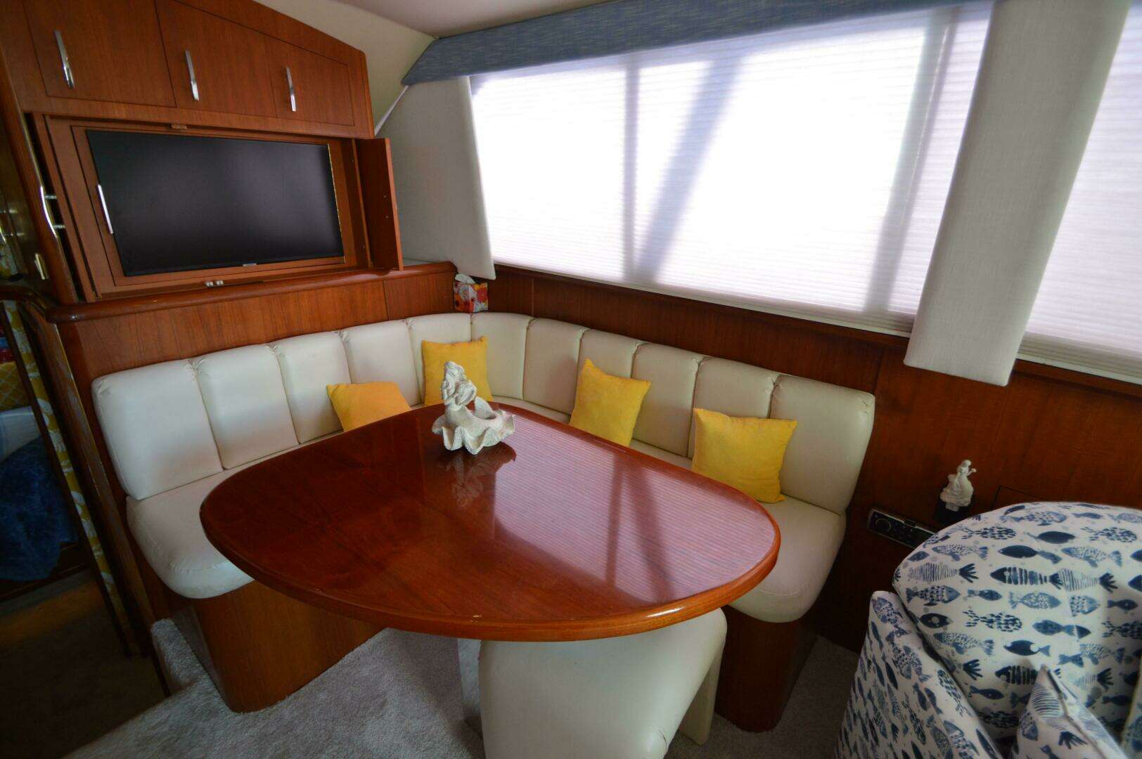 1995 Ocean 48 Cockpit Motor Yacht - Image 13