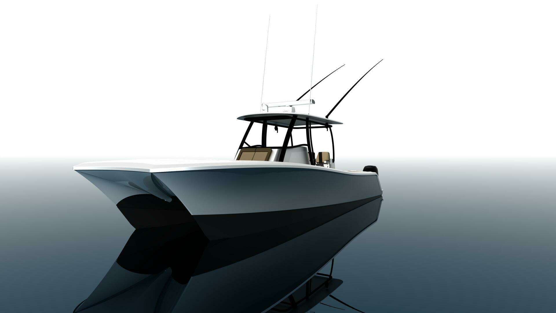 2026 Front Runner 35 Catamaran - Image 2