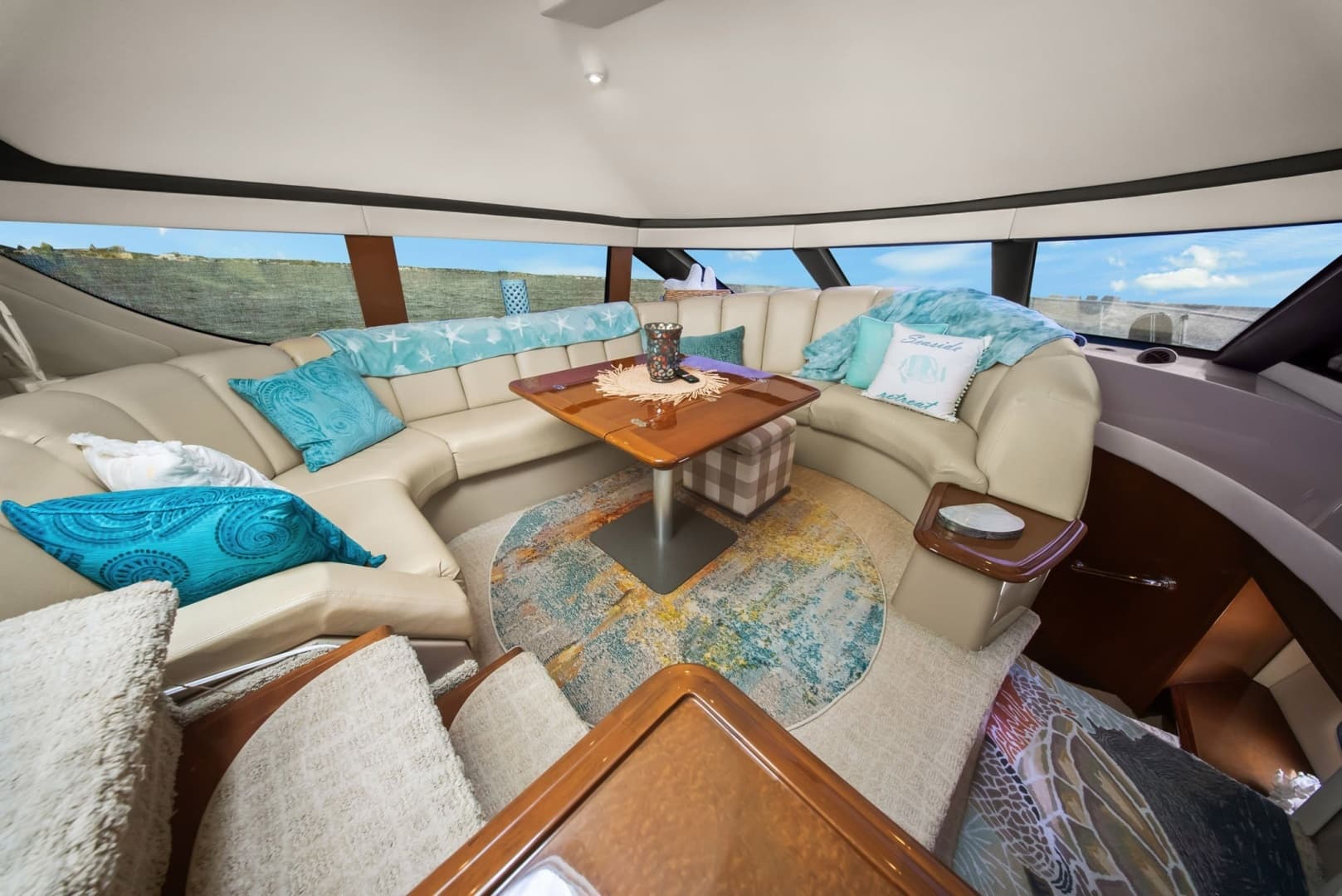 2008 Carver 56 Voyager SE - Image 18