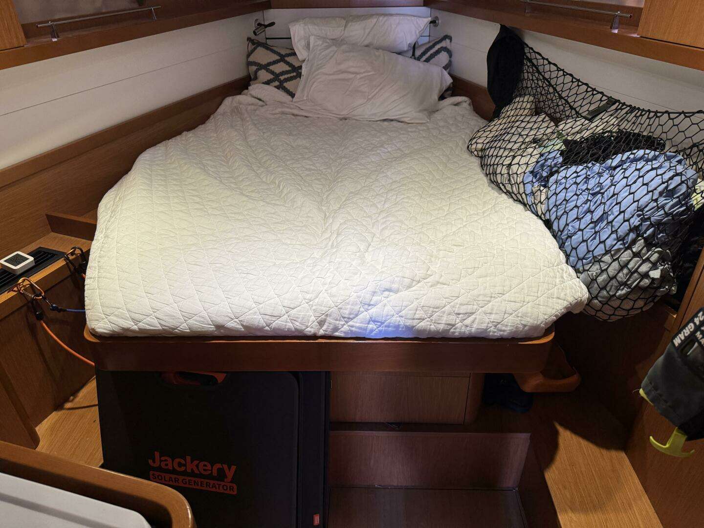 2014 Beneteau Sense 46 - Image 21