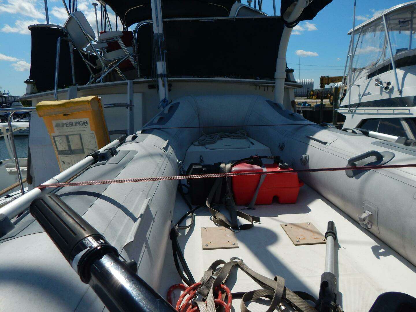 1976 Grand Banks 42 Classic - Image 46