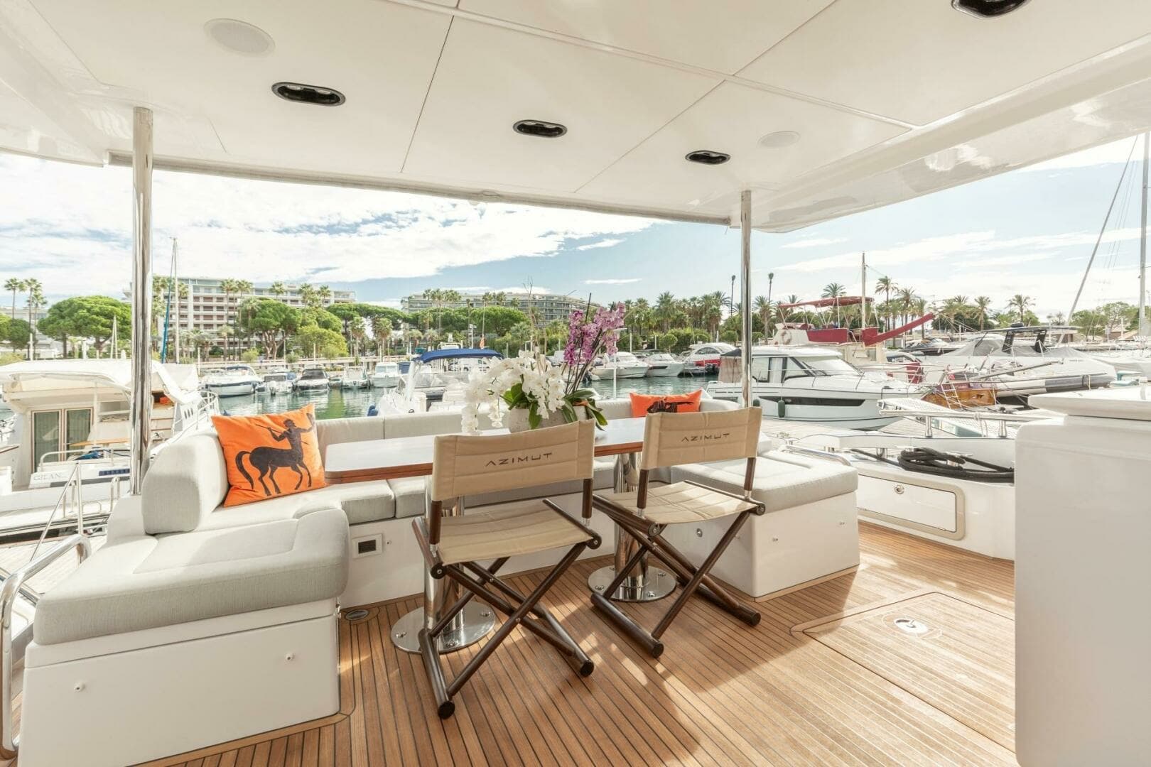 2020 Azimut 72 Flybridge - Image 6