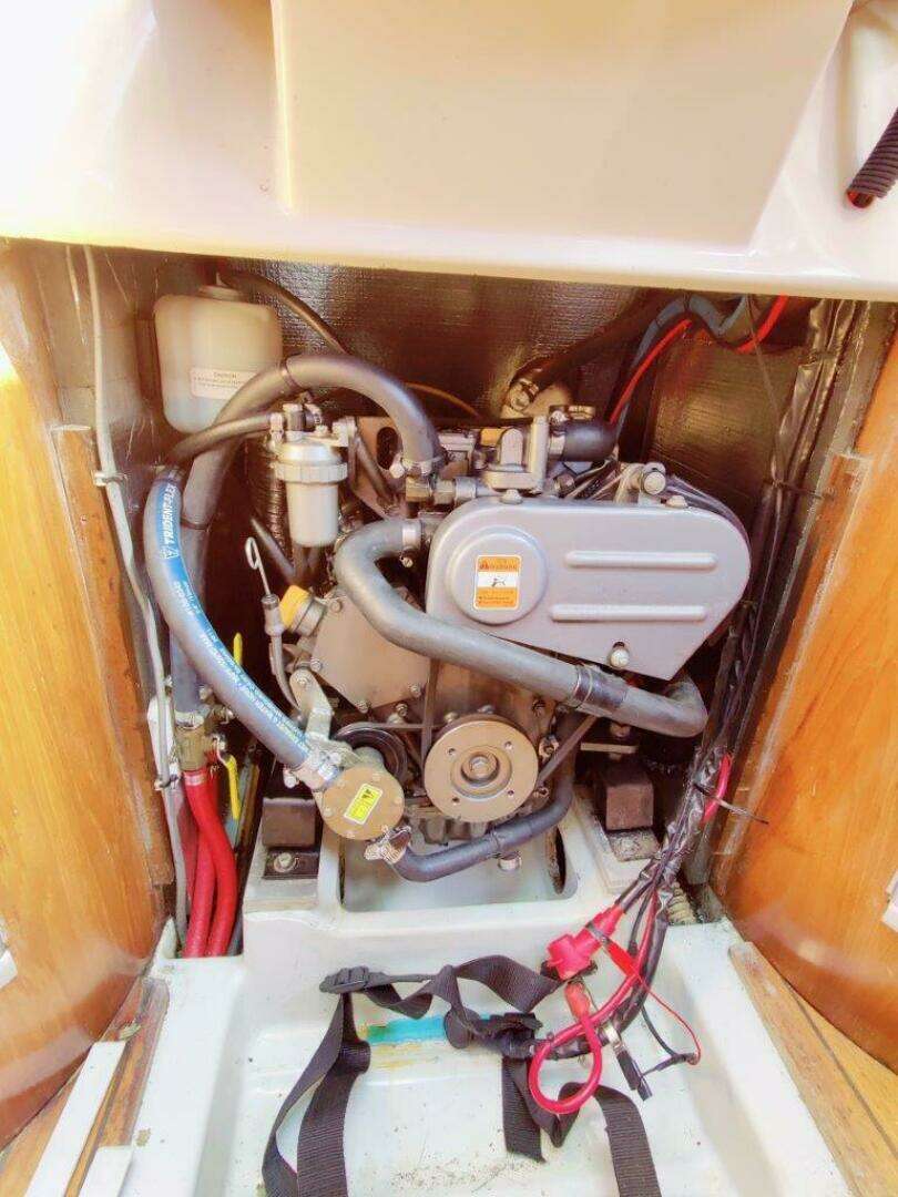 1991 Beneteau — - Image 11