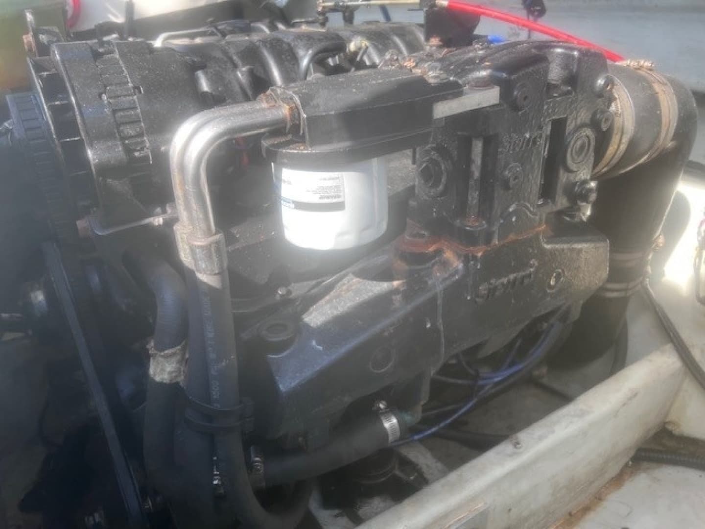 1999 Pursuit Denali 2860 - Image 31