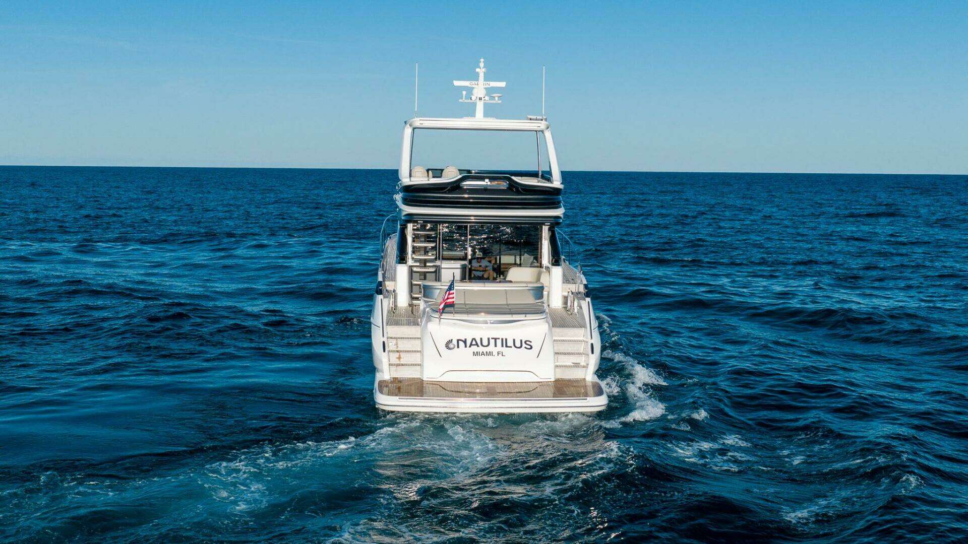 2026 Princess S65 Sportbridge - Image 5