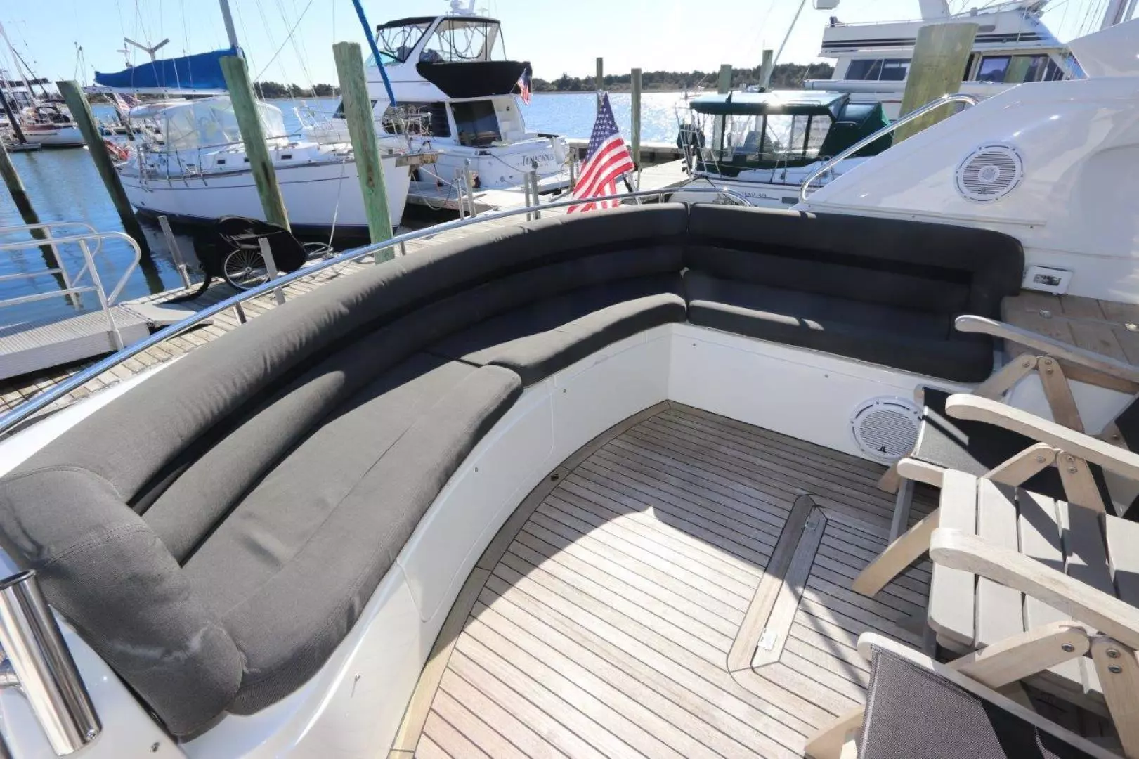 2004 Sunseeker Predator - Image 6