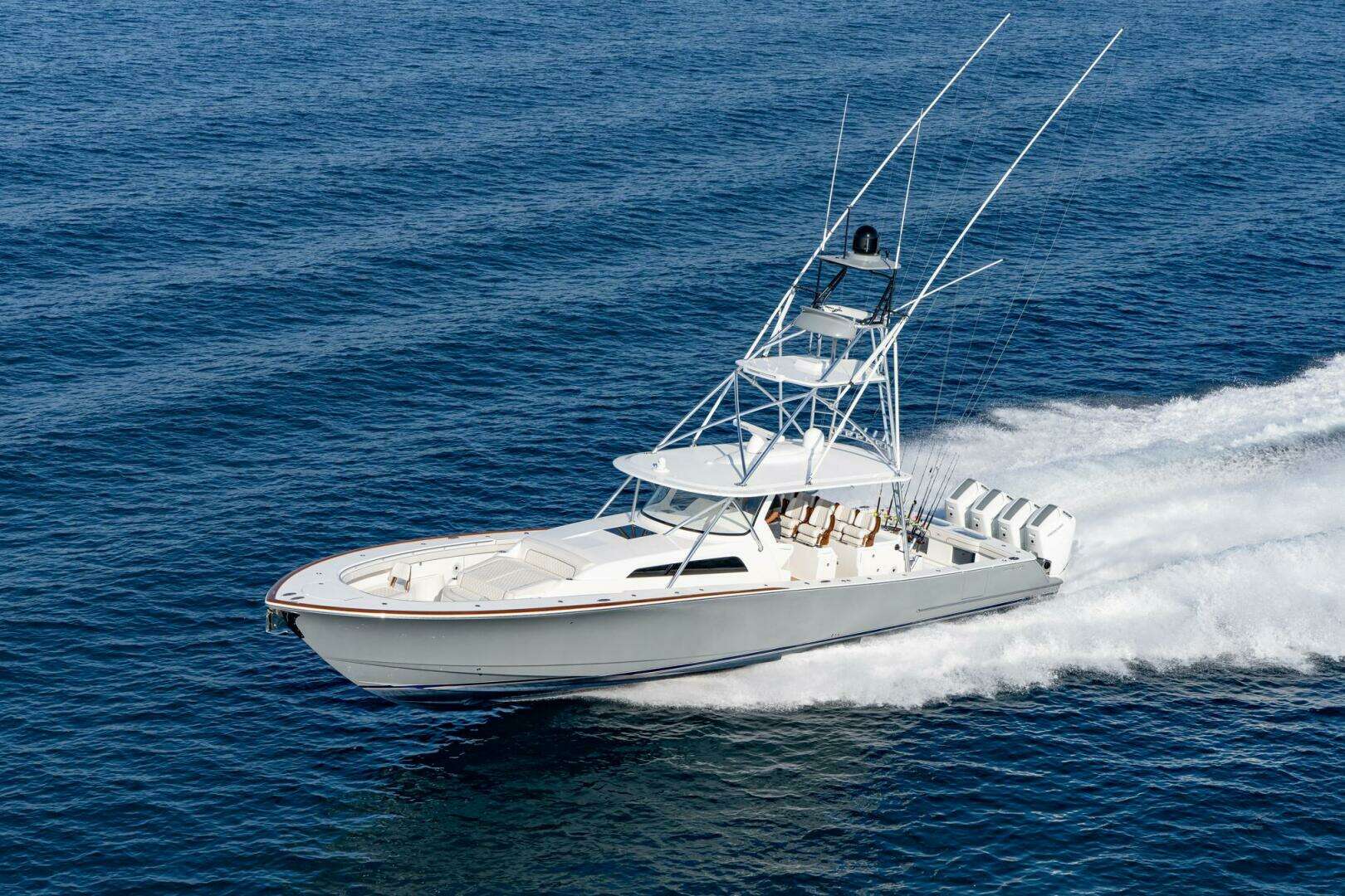 2027 Valhalla Boatworks V-55 - Image 30