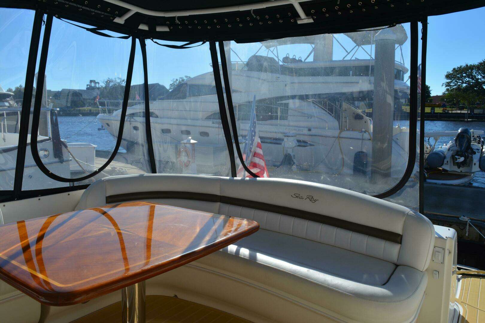 2007 Sea Ray 44 Sundancer - Image 38