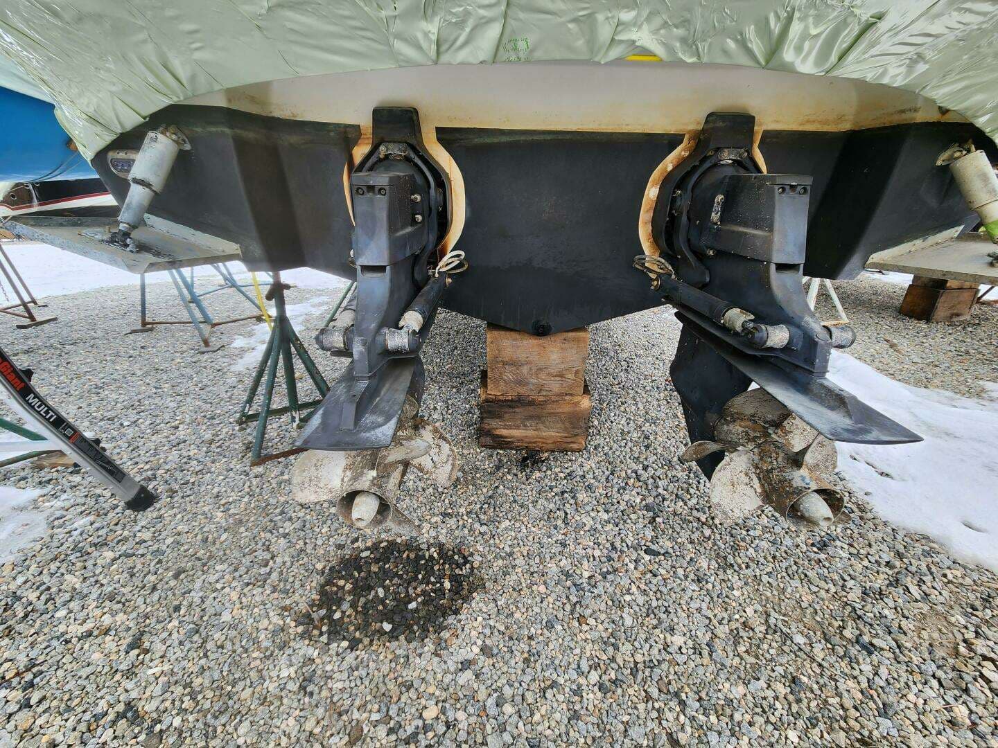 2017 Monterey 335S - Image 19