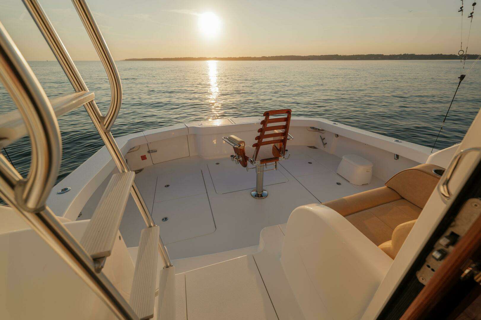 2023 Viking 54 Convertible - Image 12